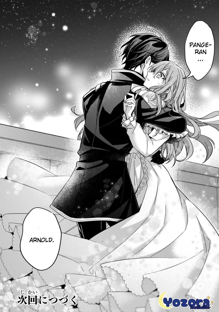The Villainess Wants to Enjoy a Carefree Married Life in a Former Enemy Country in Her Seventh Loop! (Loop 7-kai me no Akuyaku Reijou wa, Moto Tekikoku de Jiyuu Kimamana Hanayome [Hitojichi] Seikatsu wo Mankitsu Suru) Chapter 25 Gambar 38