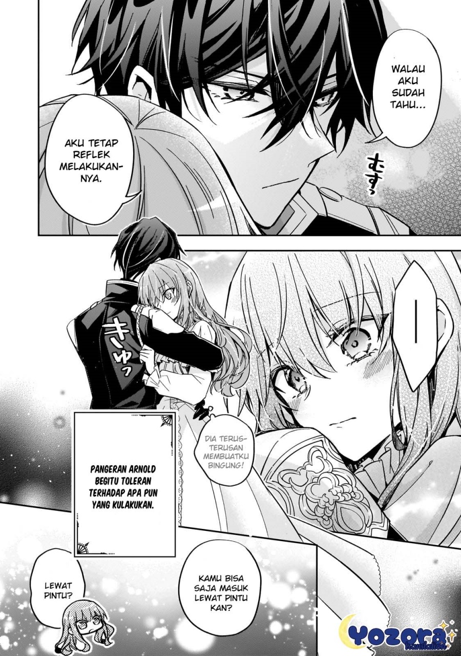 The Villainess Wants to Enjoy a Carefree Married Life in a Former Enemy Country in Her Seventh Loop! (Loop 7-kai me no Akuyaku Reijou wa, Moto Tekikoku de Jiyuu Kimamana Hanayome [Hitojichi] Seikatsu wo Mankitsu Suru) Chapter 26 Gambar 3