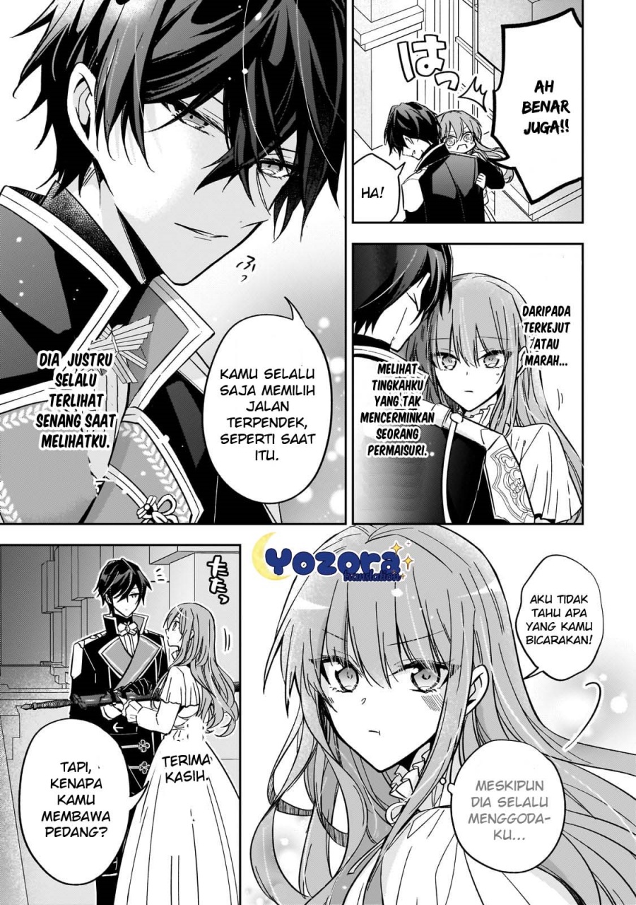 The Villainess Wants to Enjoy a Carefree Married Life in a Former Enemy Country in Her Seventh Loop! (Loop 7-kai me no Akuyaku Reijou wa, Moto Tekikoku de Jiyuu Kimamana Hanayome [Hitojichi] Seikatsu wo Mankitsu Suru) Chapter 26 Gambar 4