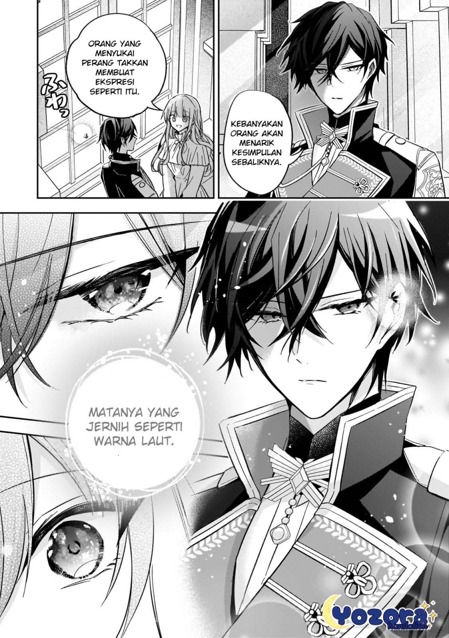 The Villainess Wants to Enjoy a Carefree Married Life in a Former Enemy Country in Her Seventh Loop! (Loop 7-kai me no Akuyaku Reijou wa, Moto Tekikoku de Jiyuu Kimamana Hanayome [Hitojichi] Seikatsu wo Mankitsu Suru) Chapter 26 Gambar 9
