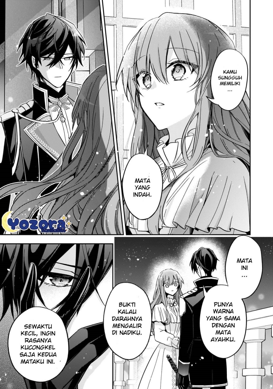 The Villainess Wants to Enjoy a Carefree Married Life in a Former Enemy Country in Her Seventh Loop! (Loop 7-kai me no Akuyaku Reijou wa, Moto Tekikoku de Jiyuu Kimamana Hanayome [Hitojichi] Seikatsu wo Mankitsu Suru) Chapter 26 Gambar 10