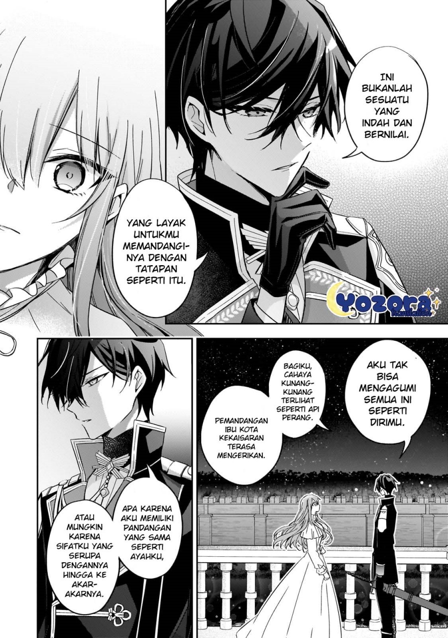 The Villainess Wants to Enjoy a Carefree Married Life in a Former Enemy Country in Her Seventh Loop! (Loop 7-kai me no Akuyaku Reijou wa, Moto Tekikoku de Jiyuu Kimamana Hanayome [Hitojichi] Seikatsu wo Mankitsu Suru) Chapter 26 Gambar 11