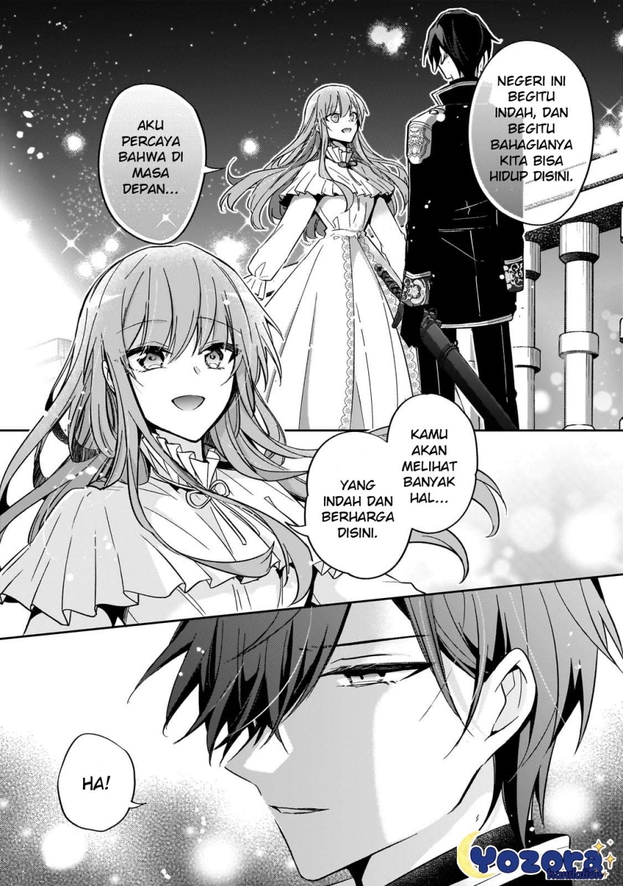 The Villainess Wants to Enjoy a Carefree Married Life in a Former Enemy Country in Her Seventh Loop! (Loop 7-kai me no Akuyaku Reijou wa, Moto Tekikoku de Jiyuu Kimamana Hanayome [Hitojichi] Seikatsu wo Mankitsu Suru) Chapter 26 Gambar 13