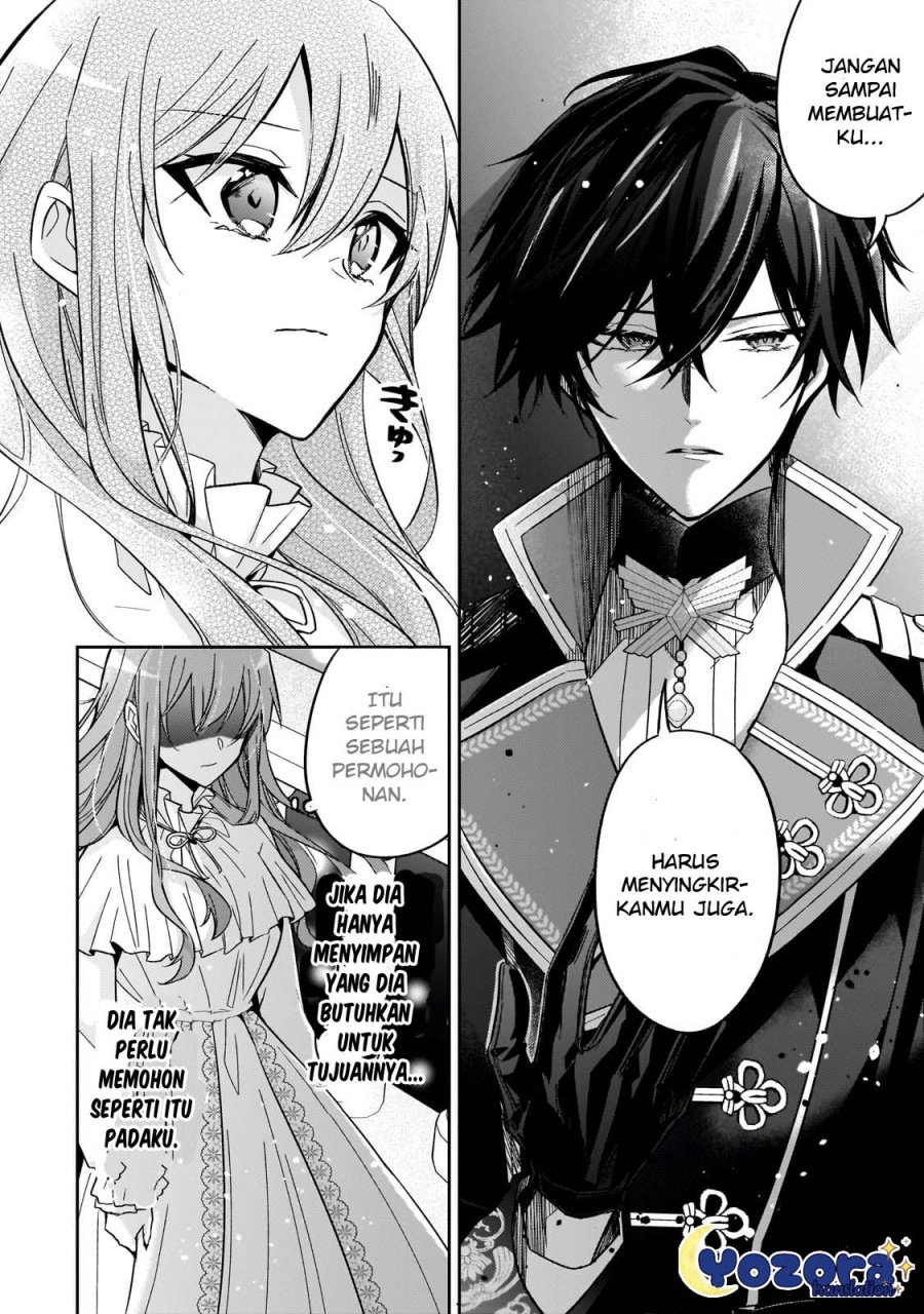 The Villainess Wants to Enjoy a Carefree Married Life in a Former Enemy Country in Her Seventh Loop! (Loop 7-kai me no Akuyaku Reijou wa, Moto Tekikoku de Jiyuu Kimamana Hanayome [Hitojichi] Seikatsu wo Mankitsu Suru) Chapter 26 Gambar 15