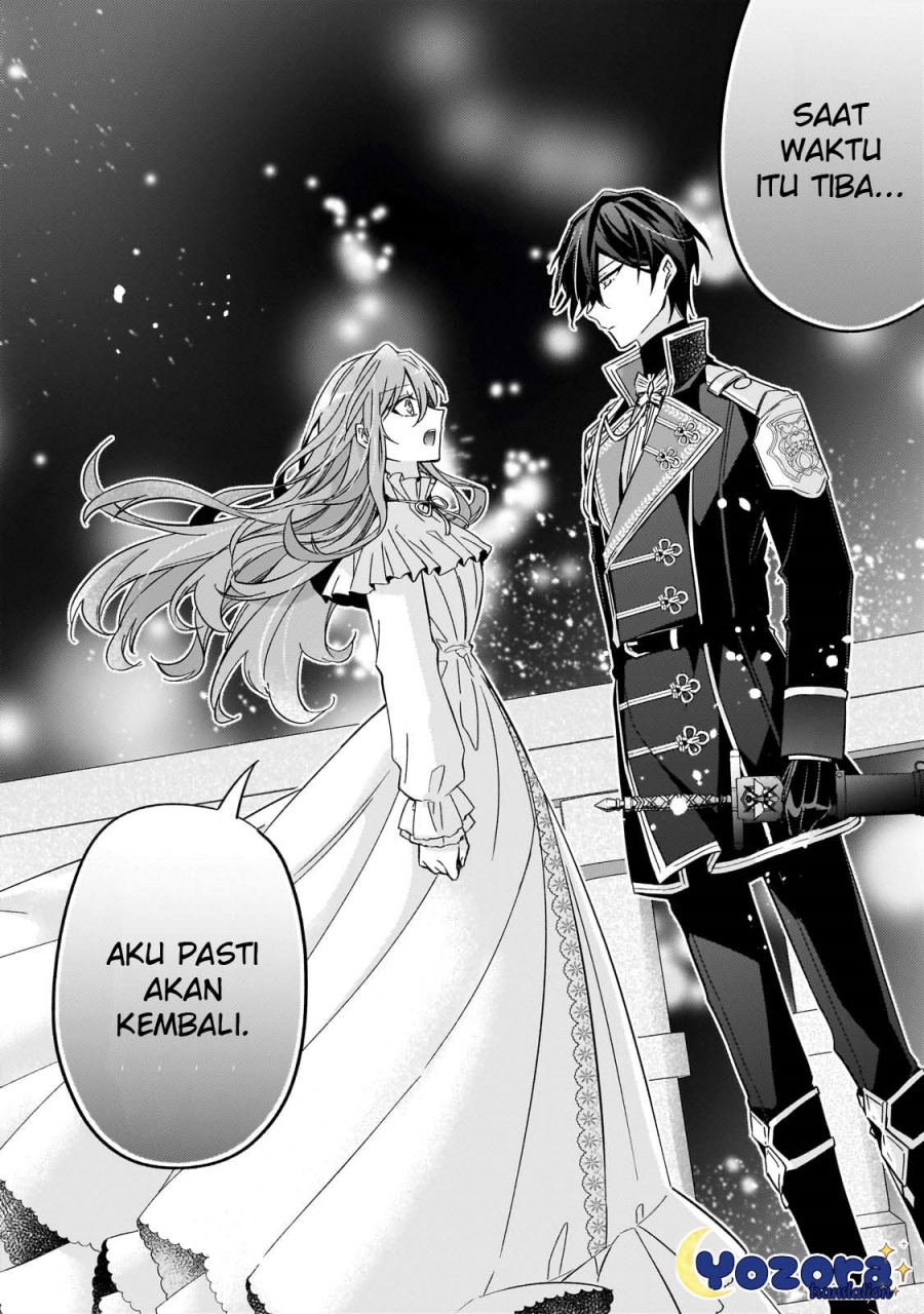 The Villainess Wants to Enjoy a Carefree Married Life in a Former Enemy Country in Her Seventh Loop! (Loop 7-kai me no Akuyaku Reijou wa, Moto Tekikoku de Jiyuu Kimamana Hanayome [Hitojichi] Seikatsu wo Mankitsu Suru) Chapter 26 Gambar 17