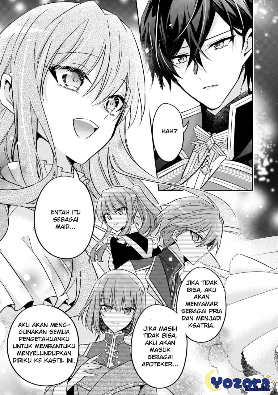 The Villainess Wants to Enjoy a Carefree Married Life in a Former Enemy Country in Her Seventh Loop! (Loop 7-kai me no Akuyaku Reijou wa, Moto Tekikoku de Jiyuu Kimamana Hanayome [Hitojichi] Seikatsu wo Mankitsu Suru) Chapter 26 Gambar 18