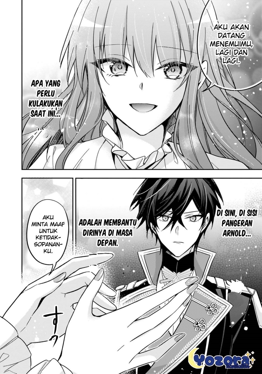 The Villainess Wants to Enjoy a Carefree Married Life in a Former Enemy Country in Her Seventh Loop! (Loop 7-kai me no Akuyaku Reijou wa, Moto Tekikoku de Jiyuu Kimamana Hanayome [Hitojichi] Seikatsu wo Mankitsu Suru) Chapter 26 Gambar 19