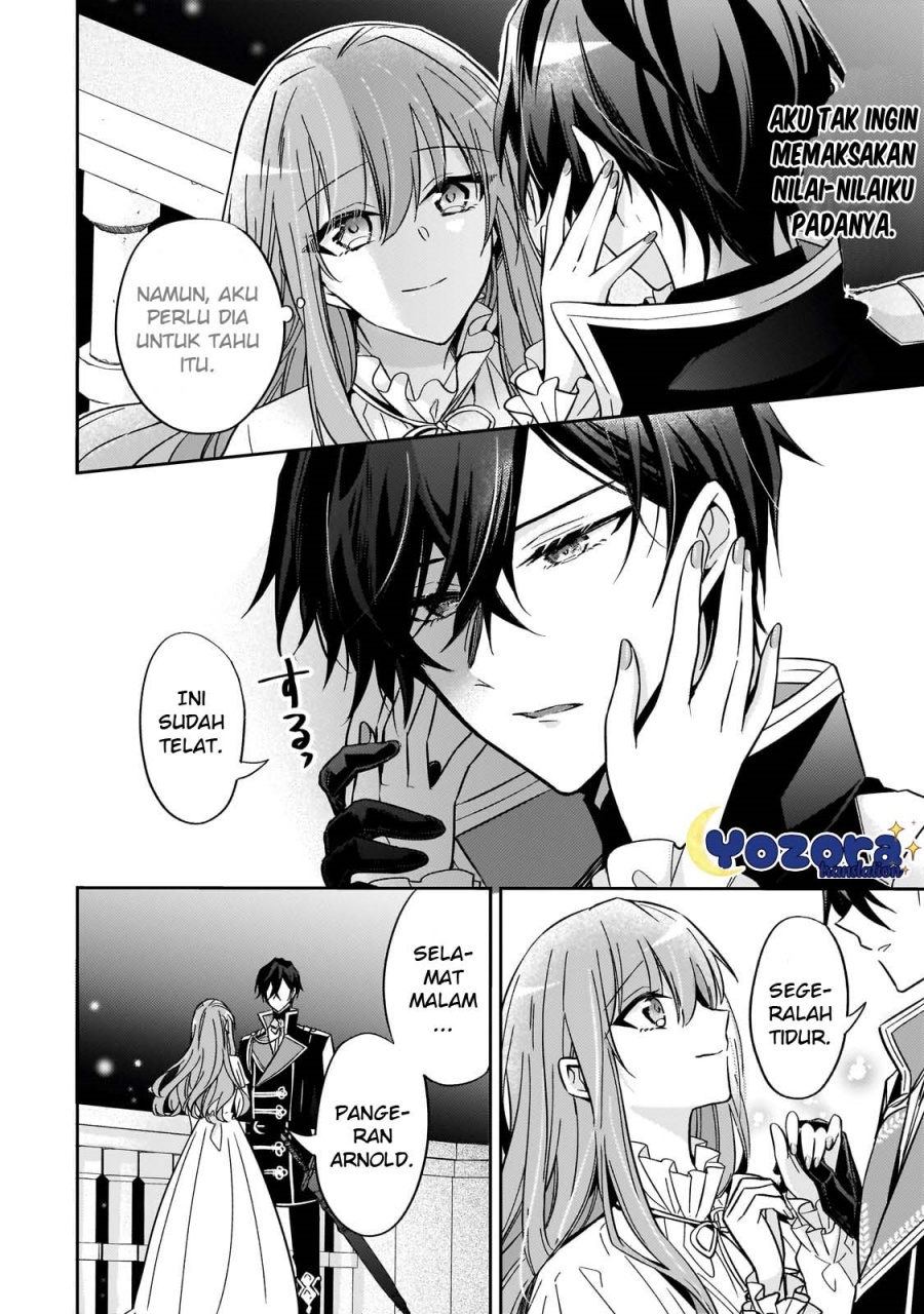The Villainess Wants to Enjoy a Carefree Married Life in a Former Enemy Country in Her Seventh Loop! (Loop 7-kai me no Akuyaku Reijou wa, Moto Tekikoku de Jiyuu Kimamana Hanayome [Hitojichi] Seikatsu wo Mankitsu Suru) Chapter 26 Gambar 23