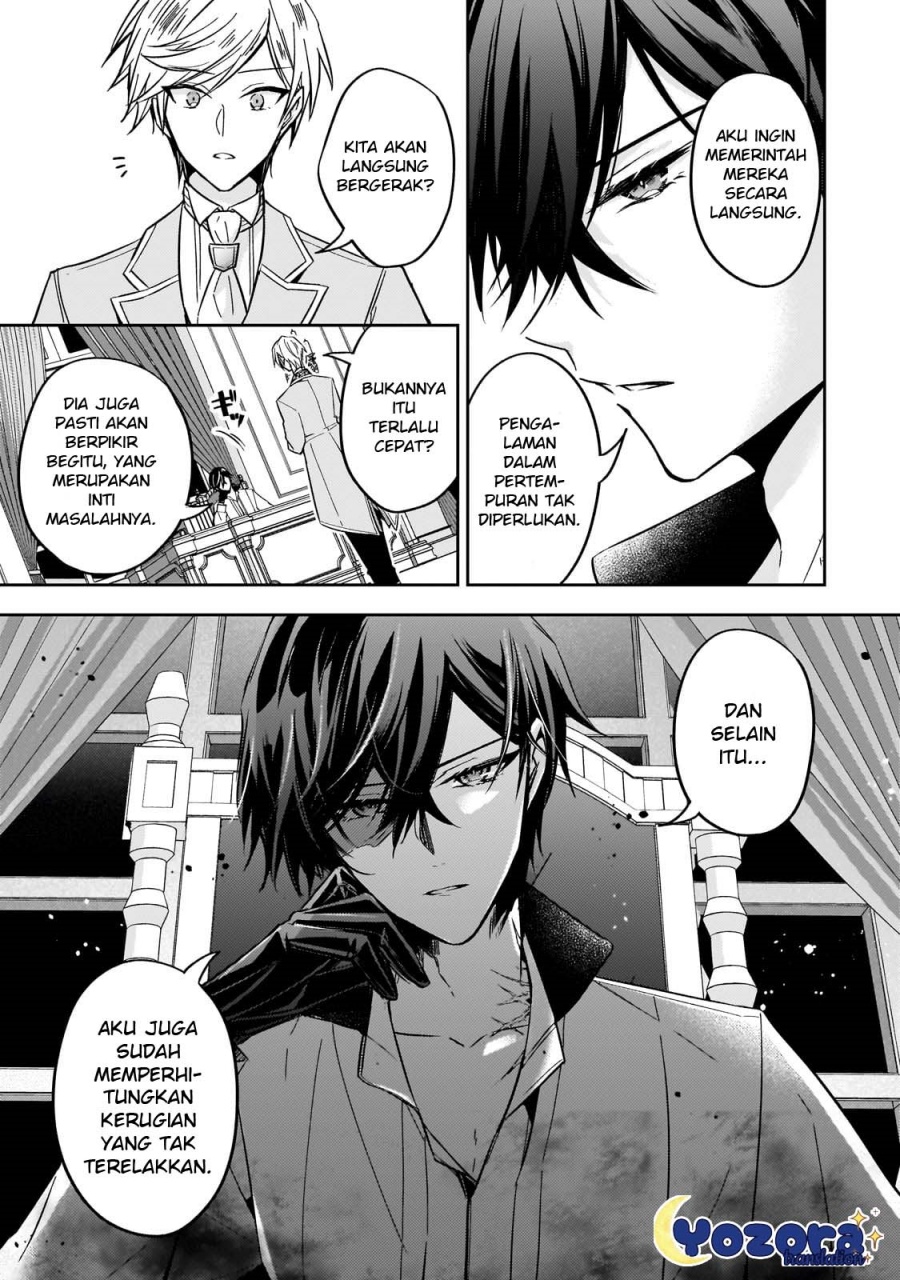 The Villainess Wants to Enjoy a Carefree Married Life in a Former Enemy Country in Her Seventh Loop! (Loop 7-kai me no Akuyaku Reijou wa, Moto Tekikoku de Jiyuu Kimamana Hanayome [Hitojichi] Seikatsu wo Mankitsu Suru) Chapter 26 Gambar 26