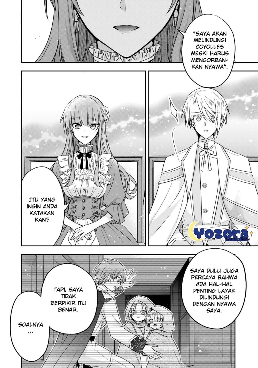 The Villainess Wants to Enjoy a Carefree Married Life in a Former Enemy Country in Her Seventh Loop! (Loop 7-kai me no Akuyaku Reijou wa, Moto Tekikoku de Jiyuu Kimamana Hanayome [Hitojichi] Seikatsu wo Mankitsu Suru) Chapter 26 Gambar 31