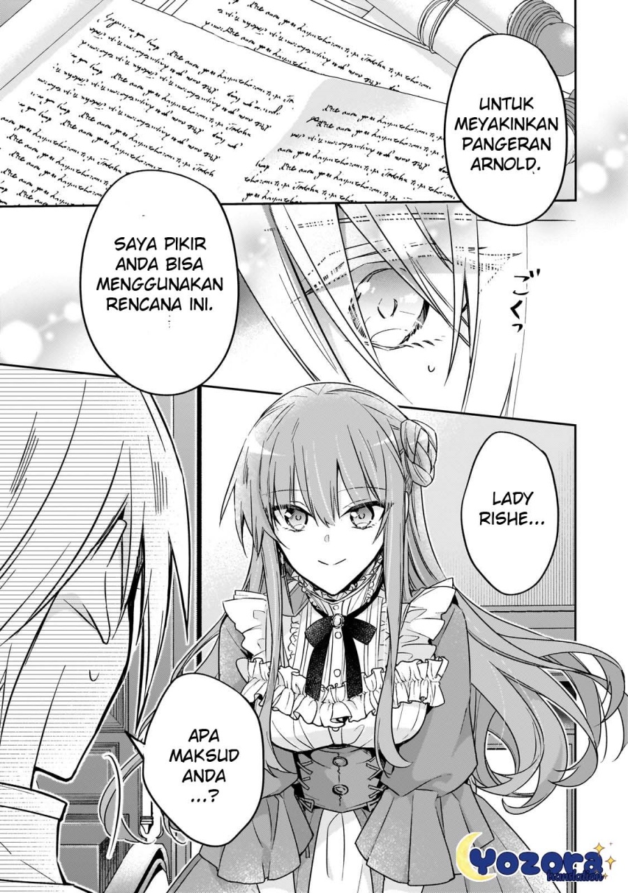 The Villainess Wants to Enjoy a Carefree Married Life in a Former Enemy Country in Her Seventh Loop! (Loop 7-kai me no Akuyaku Reijou wa, Moto Tekikoku de Jiyuu Kimamana Hanayome [Hitojichi] Seikatsu wo Mankitsu Suru) Chapter 26 Gambar 34