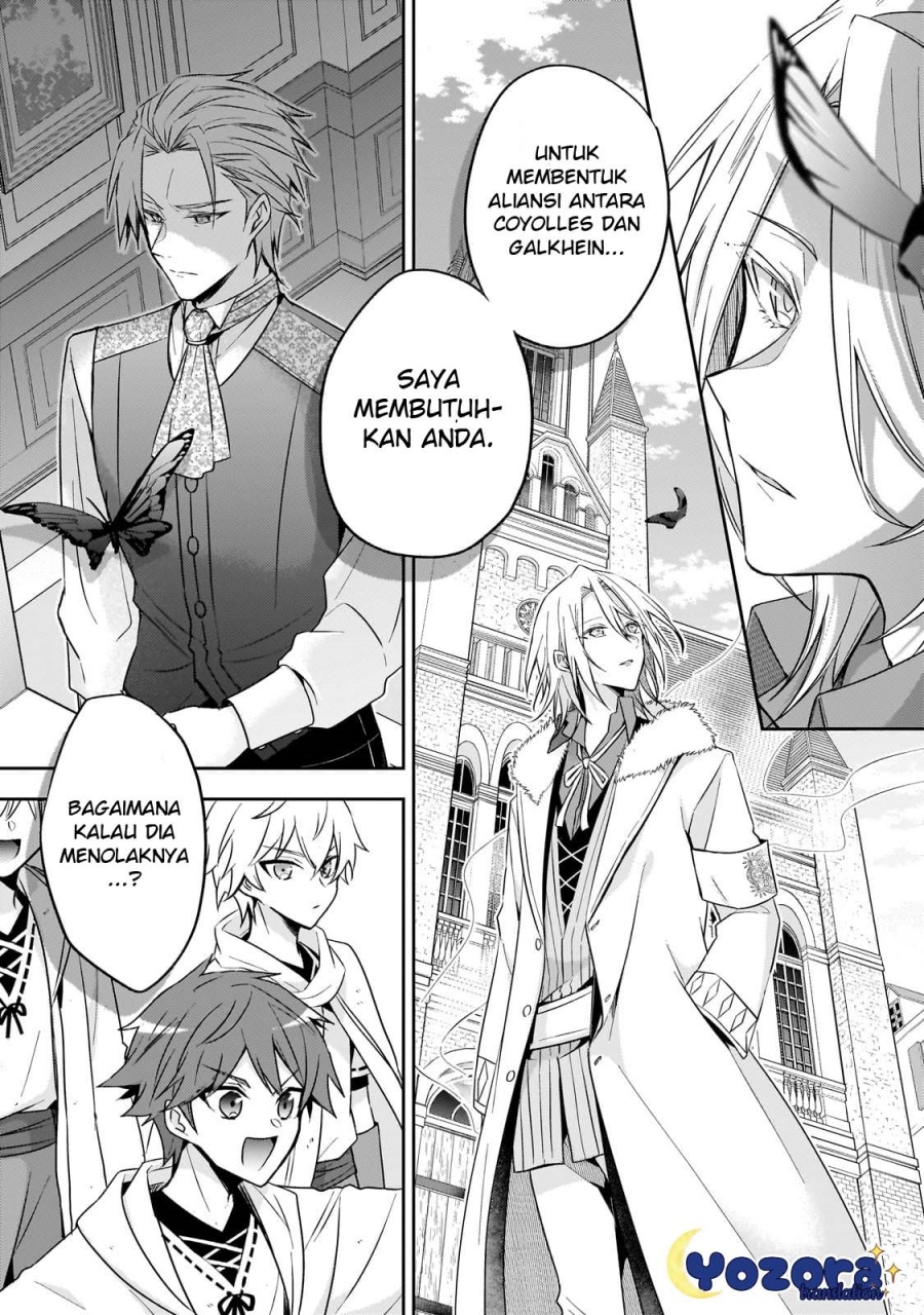 The Villainess Wants to Enjoy a Carefree Married Life in a Former Enemy Country in Her Seventh Loop! (Loop 7-kai me no Akuyaku Reijou wa, Moto Tekikoku de Jiyuu Kimamana Hanayome [Hitojichi] Seikatsu wo Mankitsu Suru) Chapter 26 Gambar 35