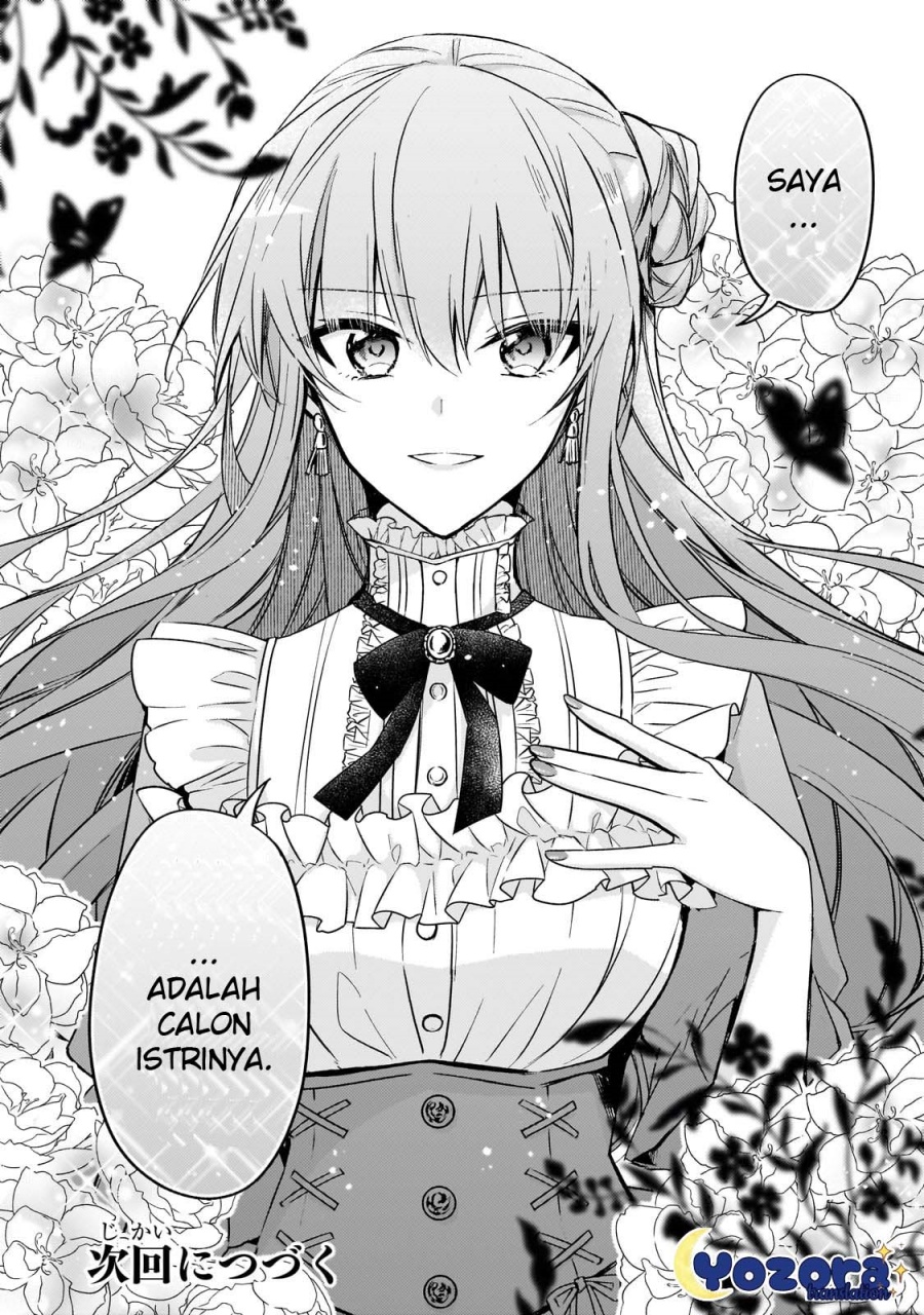 The Villainess Wants to Enjoy a Carefree Married Life in a Former Enemy Country in Her Seventh Loop! (Loop 7-kai me no Akuyaku Reijou wa, Moto Tekikoku de Jiyuu Kimamana Hanayome [Hitojichi] Seikatsu wo Mankitsu Suru) Chapter 26 Gambar 37