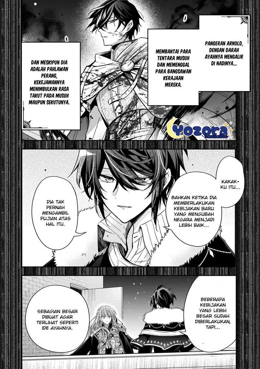 The Villainess Wants to Enjoy a Carefree Married Life in a Former Enemy Country in Her Seventh Loop! (Loop 7-kai me no Akuyaku Reijou wa, Moto Tekikoku de Jiyuu Kimamana Hanayome [Hitojichi] Seikatsu wo Mankitsu Suru) Chapter 28 Gambar 3