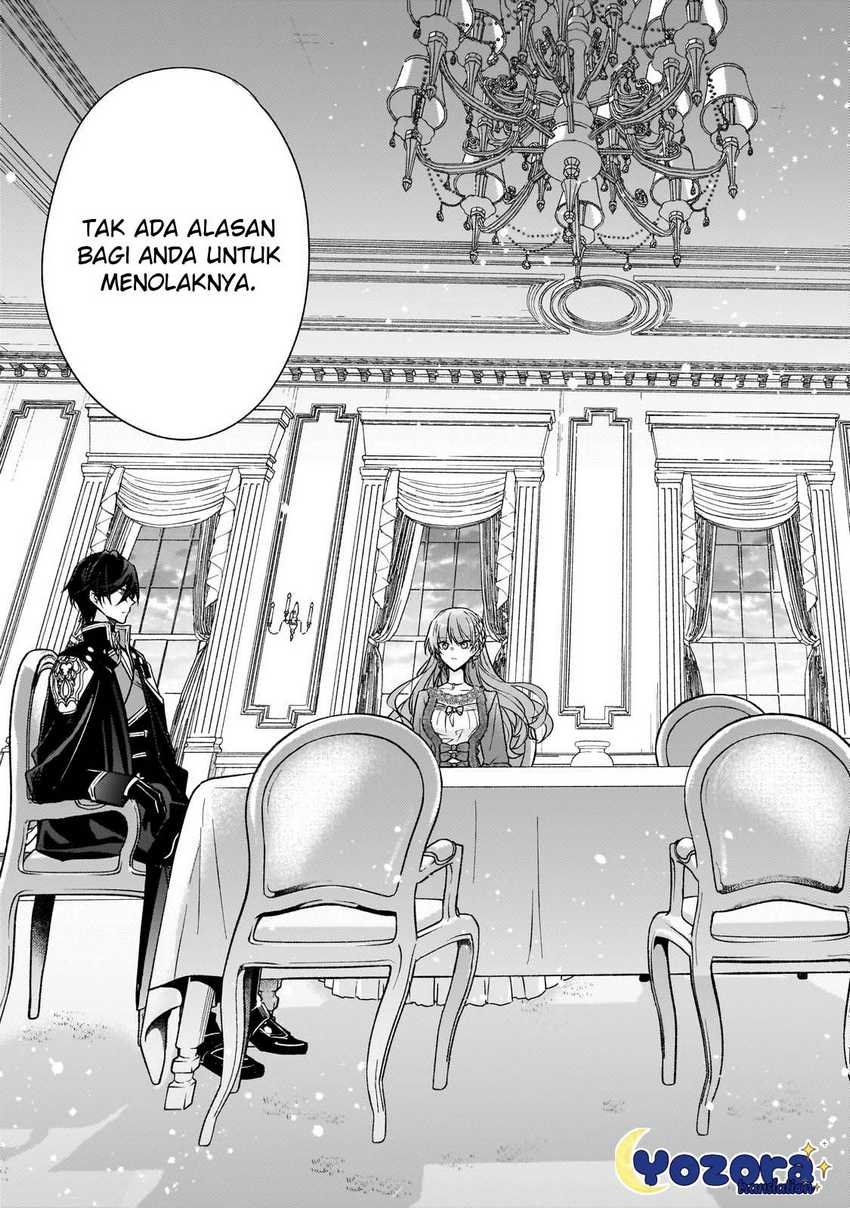 The Villainess Wants to Enjoy a Carefree Married Life in a Former Enemy Country in Her Seventh Loop! (Loop 7-kai me no Akuyaku Reijou wa, Moto Tekikoku de Jiyuu Kimamana Hanayome [Hitojichi] Seikatsu wo Mankitsu Suru) Chapter 28 Gambar 8