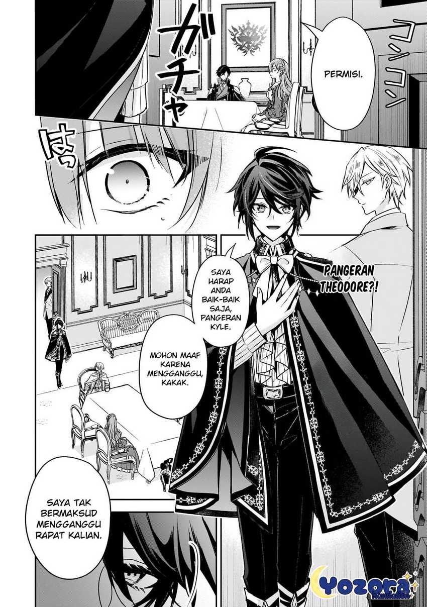 The Villainess Wants to Enjoy a Carefree Married Life in a Former Enemy Country in Her Seventh Loop! (Loop 7-kai me no Akuyaku Reijou wa, Moto Tekikoku de Jiyuu Kimamana Hanayome [Hitojichi] Seikatsu wo Mankitsu Suru) Chapter 28 Gambar 15