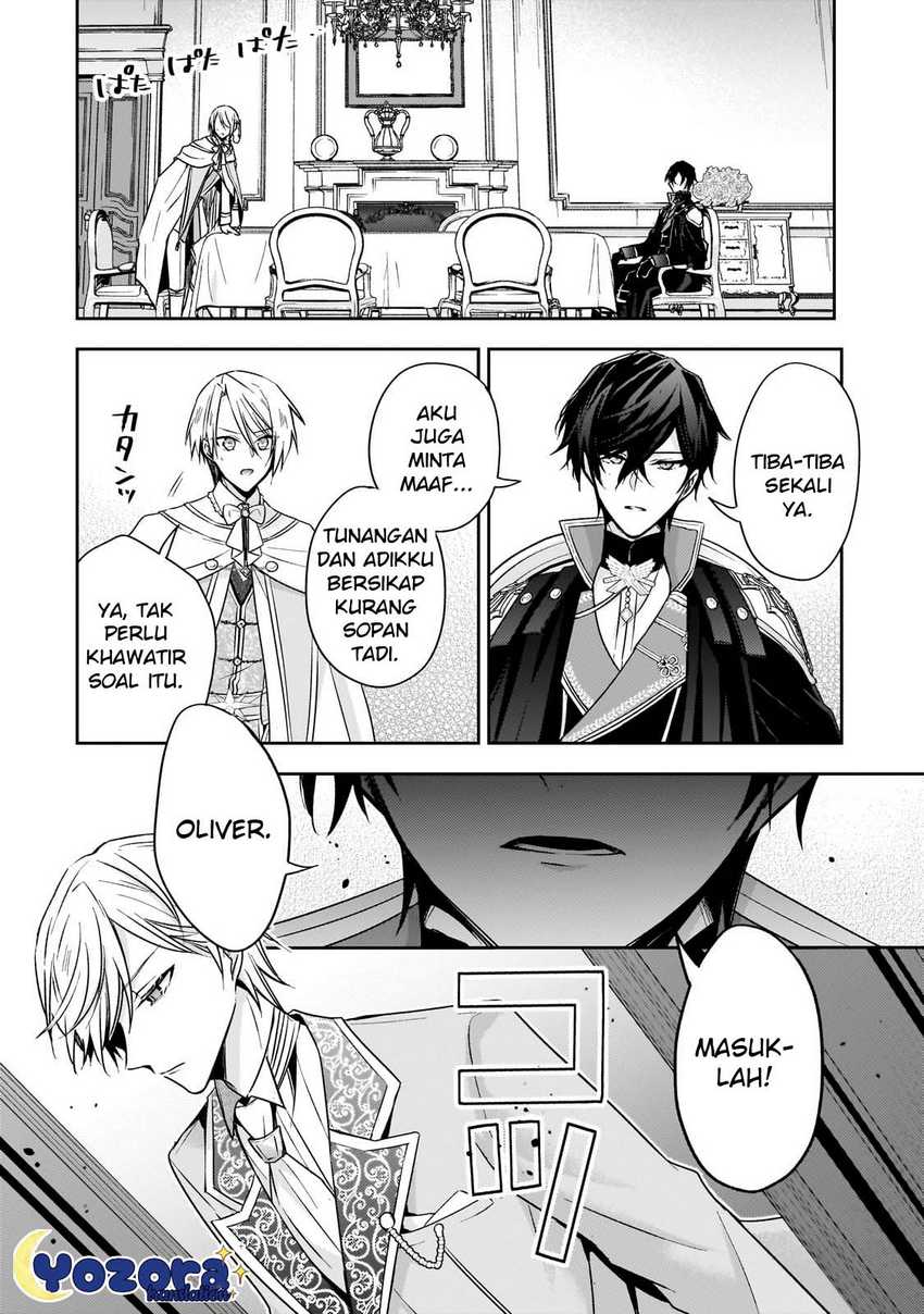 The Villainess Wants to Enjoy a Carefree Married Life in a Former Enemy Country in Her Seventh Loop! (Loop 7-kai me no Akuyaku Reijou wa, Moto Tekikoku de Jiyuu Kimamana Hanayome [Hitojichi] Seikatsu wo Mankitsu Suru) Chapter 28 Gambar 17