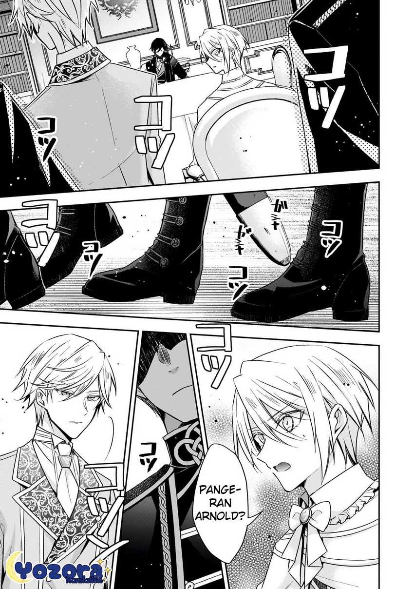 The Villainess Wants to Enjoy a Carefree Married Life in a Former Enemy Country in Her Seventh Loop! (Loop 7-kai me no Akuyaku Reijou wa, Moto Tekikoku de Jiyuu Kimamana Hanayome [Hitojichi] Seikatsu wo Mankitsu Suru) Chapter 28 Gambar 18