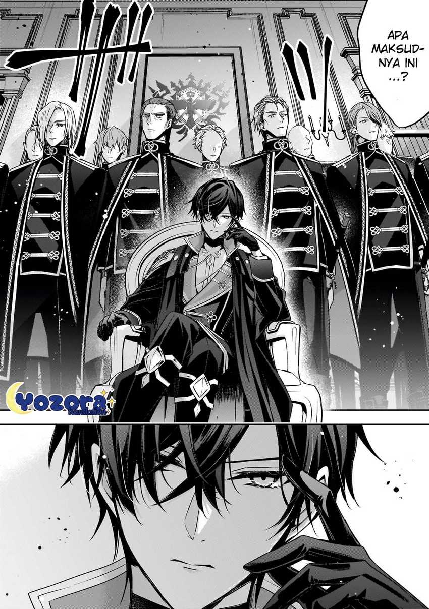 The Villainess Wants to Enjoy a Carefree Married Life in a Former Enemy Country in Her Seventh Loop! (Loop 7-kai me no Akuyaku Reijou wa, Moto Tekikoku de Jiyuu Kimamana Hanayome [Hitojichi] Seikatsu wo Mankitsu Suru) Chapter 28 Gambar 19