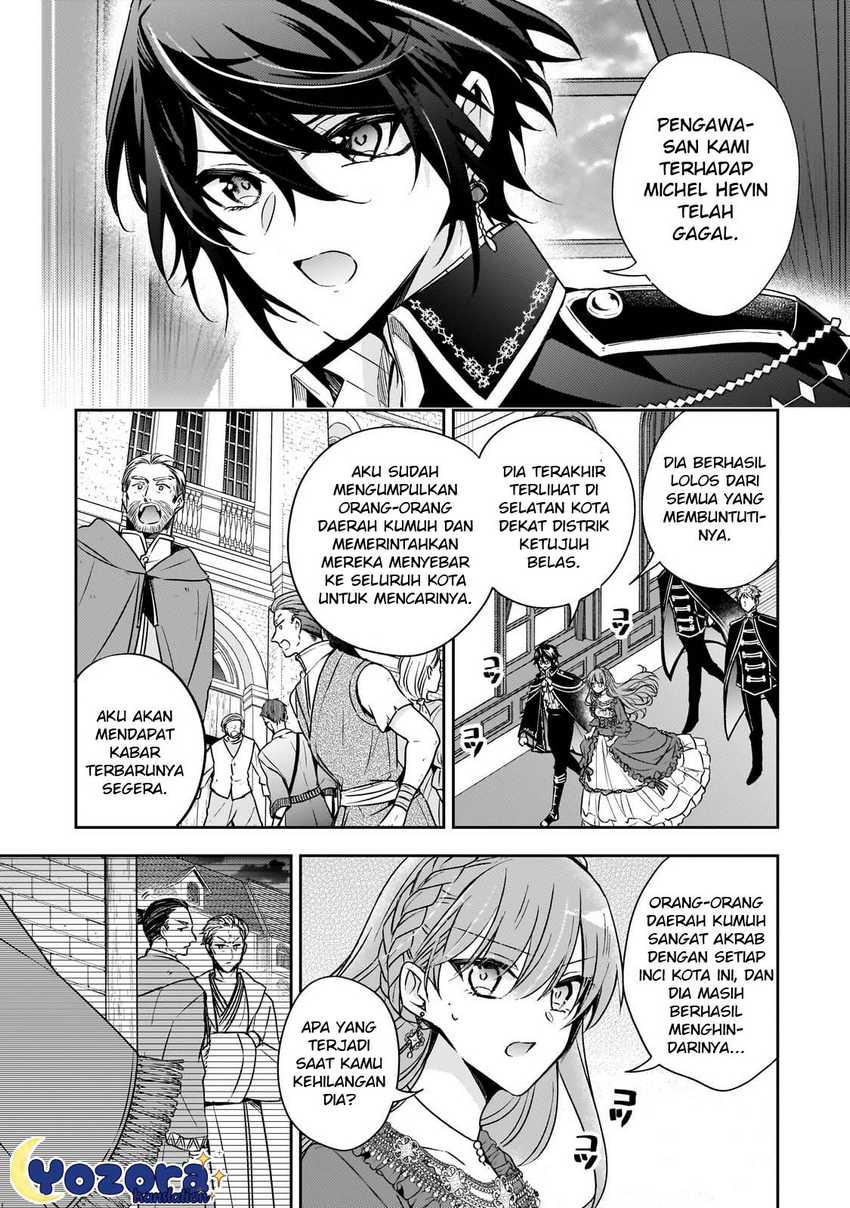 The Villainess Wants to Enjoy a Carefree Married Life in a Former Enemy Country in Her Seventh Loop! (Loop 7-kai me no Akuyaku Reijou wa, Moto Tekikoku de Jiyuu Kimamana Hanayome [Hitojichi] Seikatsu wo Mankitsu Suru) Chapter 28 Gambar 20