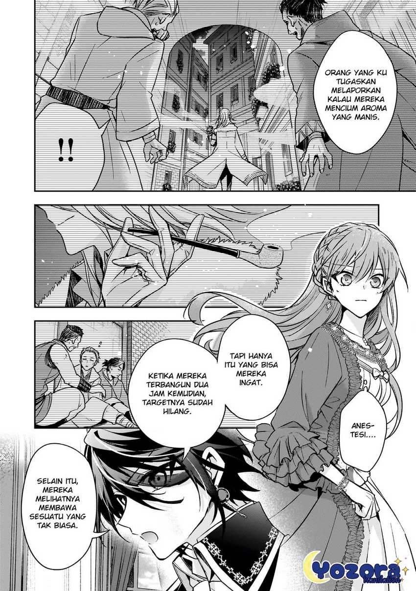 The Villainess Wants to Enjoy a Carefree Married Life in a Former Enemy Country in Her Seventh Loop! (Loop 7-kai me no Akuyaku Reijou wa, Moto Tekikoku de Jiyuu Kimamana Hanayome [Hitojichi] Seikatsu wo Mankitsu Suru) Chapter 28 Gambar 21
