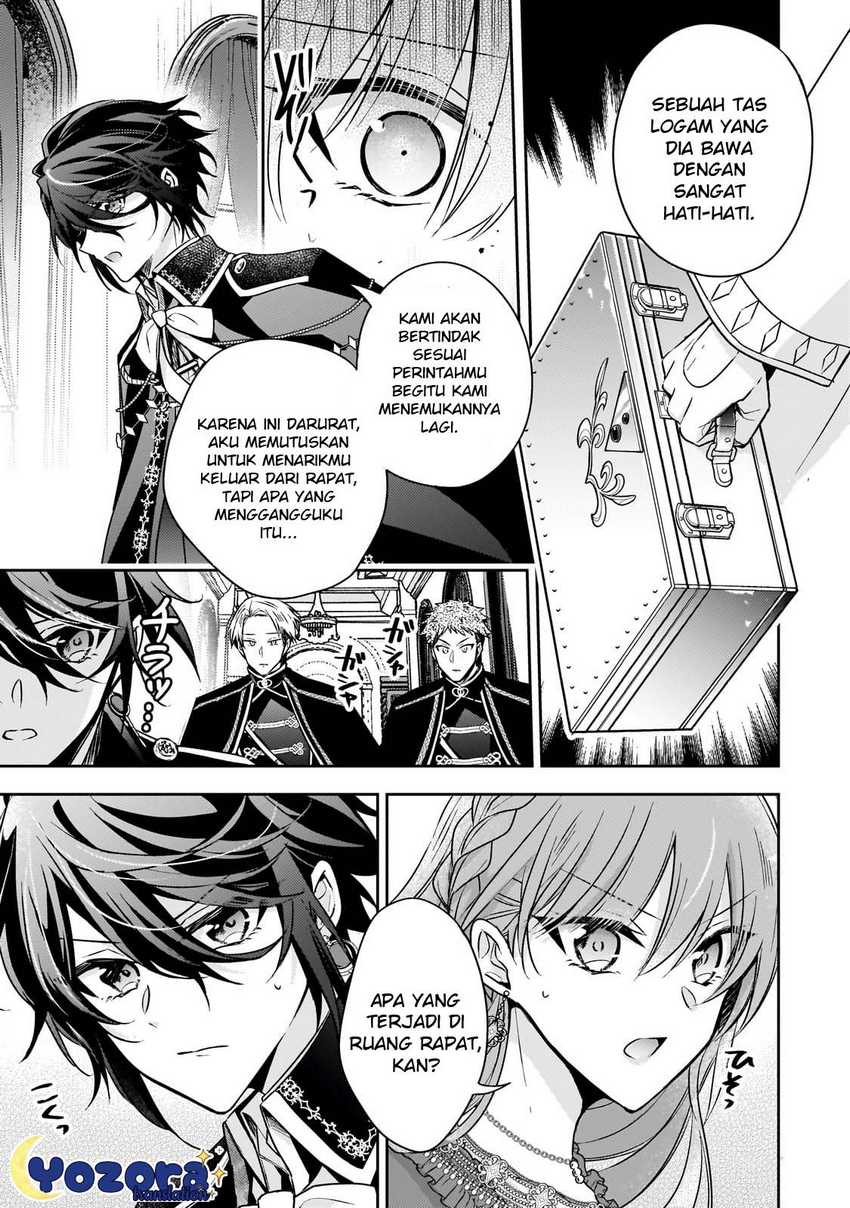The Villainess Wants to Enjoy a Carefree Married Life in a Former Enemy Country in Her Seventh Loop! (Loop 7-kai me no Akuyaku Reijou wa, Moto Tekikoku de Jiyuu Kimamana Hanayome [Hitojichi] Seikatsu wo Mankitsu Suru) Chapter 28 Gambar 22