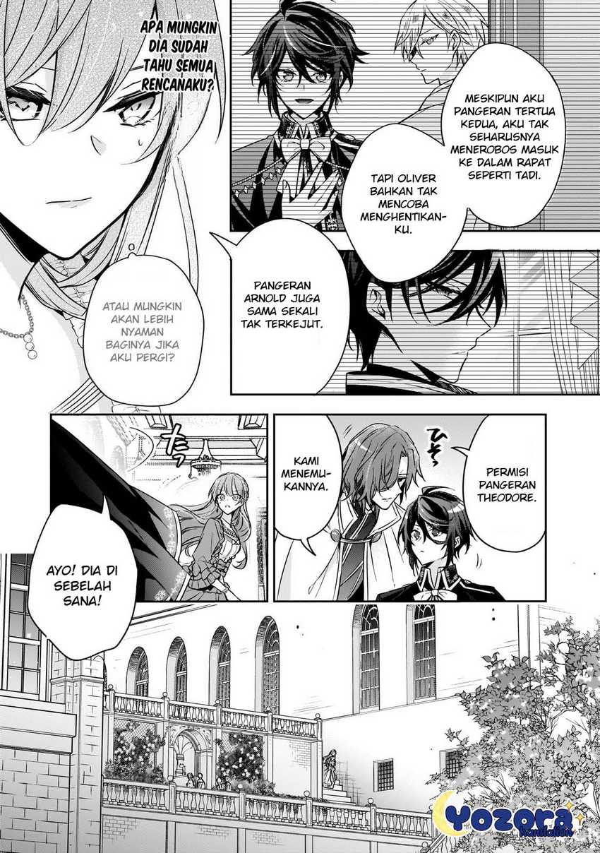 The Villainess Wants to Enjoy a Carefree Married Life in a Former Enemy Country in Her Seventh Loop! (Loop 7-kai me no Akuyaku Reijou wa, Moto Tekikoku de Jiyuu Kimamana Hanayome [Hitojichi] Seikatsu wo Mankitsu Suru) Chapter 28 Gambar 23