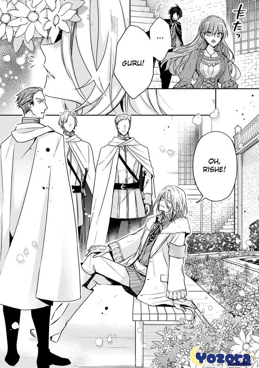 The Villainess Wants to Enjoy a Carefree Married Life in a Former Enemy Country in Her Seventh Loop! (Loop 7-kai me no Akuyaku Reijou wa, Moto Tekikoku de Jiyuu Kimamana Hanayome [Hitojichi] Seikatsu wo Mankitsu Suru) Chapter 28 Gambar 24