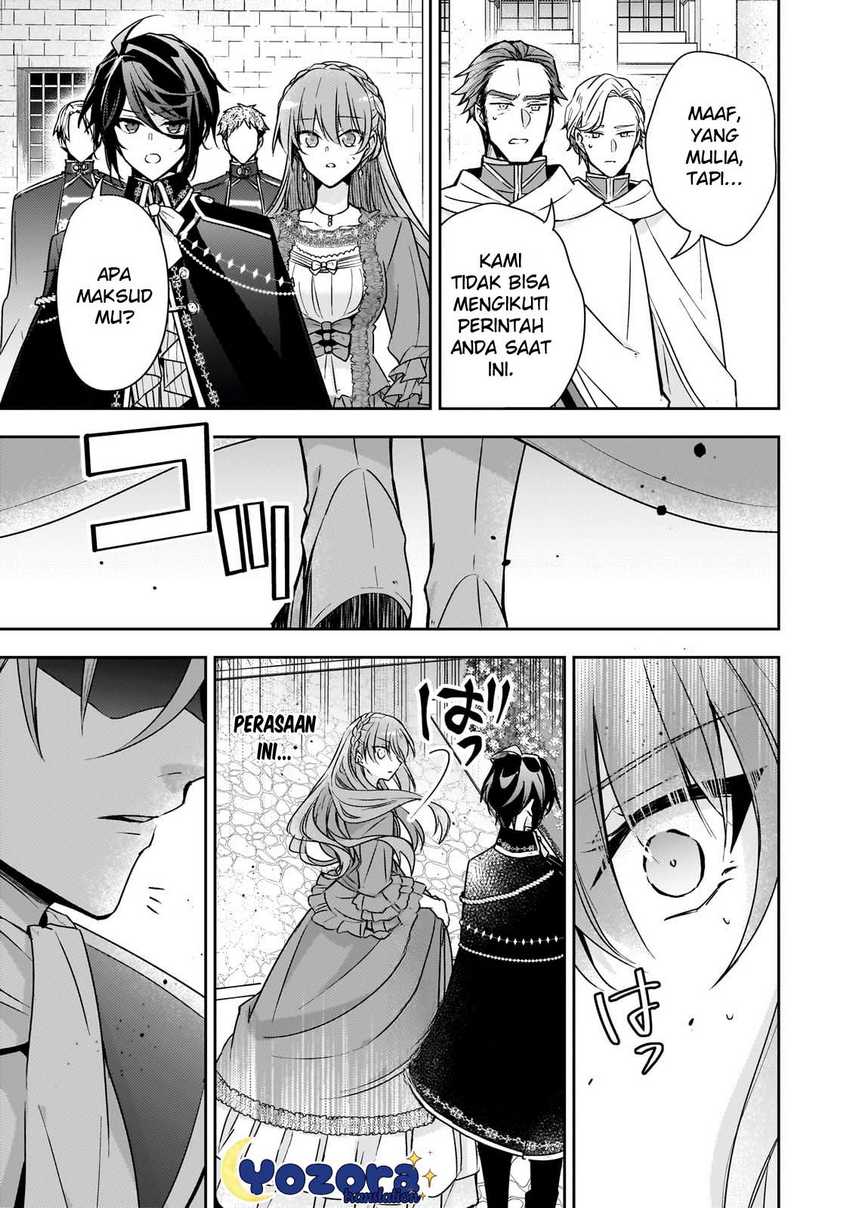 The Villainess Wants to Enjoy a Carefree Married Life in a Former Enemy Country in Her Seventh Loop! (Loop 7-kai me no Akuyaku Reijou wa, Moto Tekikoku de Jiyuu Kimamana Hanayome [Hitojichi] Seikatsu wo Mankitsu Suru) Chapter 28 Gambar 26