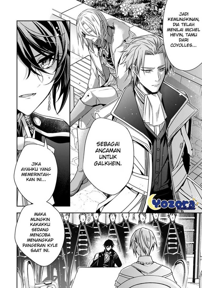 The Villainess Wants to Enjoy a Carefree Married Life in a Former Enemy Country in Her Seventh Loop! (Loop 7-kai me no Akuyaku Reijou wa, Moto Tekikoku de Jiyuu Kimamana Hanayome [Hitojichi] Seikatsu wo Mankitsu Suru) Chapter 28 Gambar 30