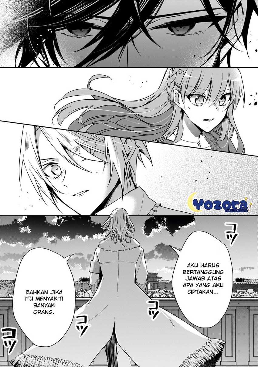 The Villainess Wants to Enjoy a Carefree Married Life in a Former Enemy Country in Her Seventh Loop! (Loop 7-kai me no Akuyaku Reijou wa, Moto Tekikoku de Jiyuu Kimamana Hanayome [Hitojichi] Seikatsu wo Mankitsu Suru) Chapter 28 Gambar 31