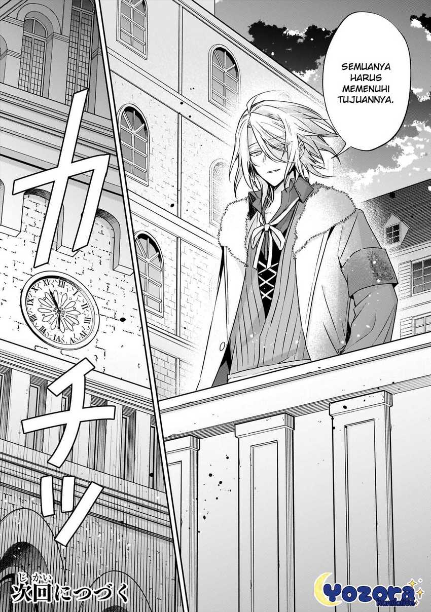 The Villainess Wants to Enjoy a Carefree Married Life in a Former Enemy Country in Her Seventh Loop! (Loop 7-kai me no Akuyaku Reijou wa, Moto Tekikoku de Jiyuu Kimamana Hanayome [Hitojichi] Seikatsu wo Mankitsu Suru) Chapter 28 Gambar 32