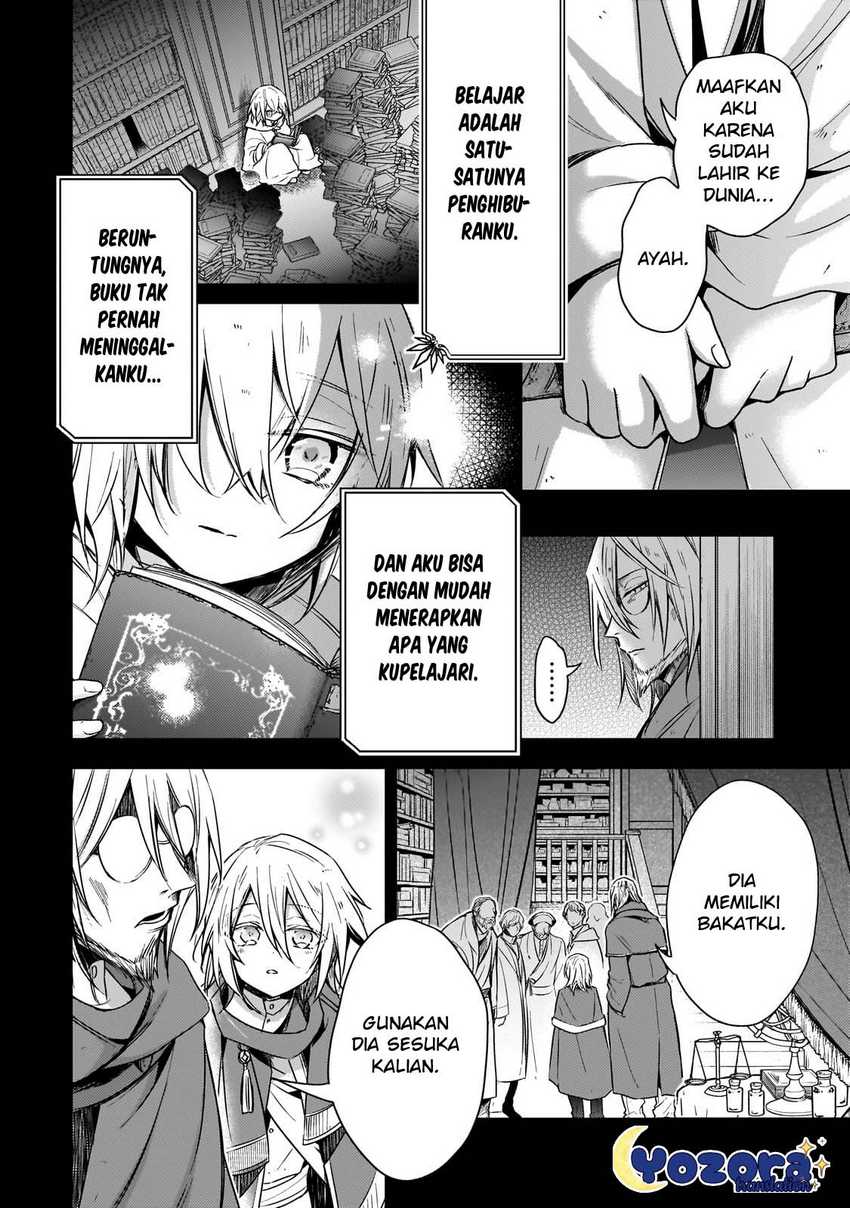 The Villainess Wants to Enjoy a Carefree Married Life in a Former Enemy Country in Her Seventh Loop! (Loop 7-kai me no Akuyaku Reijou wa, Moto Tekikoku de Jiyuu Kimamana Hanayome [Hitojichi] Seikatsu wo Mankitsu Suru) Chapter 29 Gambar 3