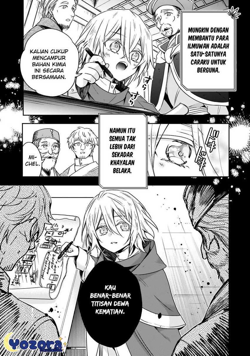 The Villainess Wants to Enjoy a Carefree Married Life in a Former Enemy Country in Her Seventh Loop! (Loop 7-kai me no Akuyaku Reijou wa, Moto Tekikoku de Jiyuu Kimamana Hanayome [Hitojichi] Seikatsu wo Mankitsu Suru) Chapter 29 Gambar 6