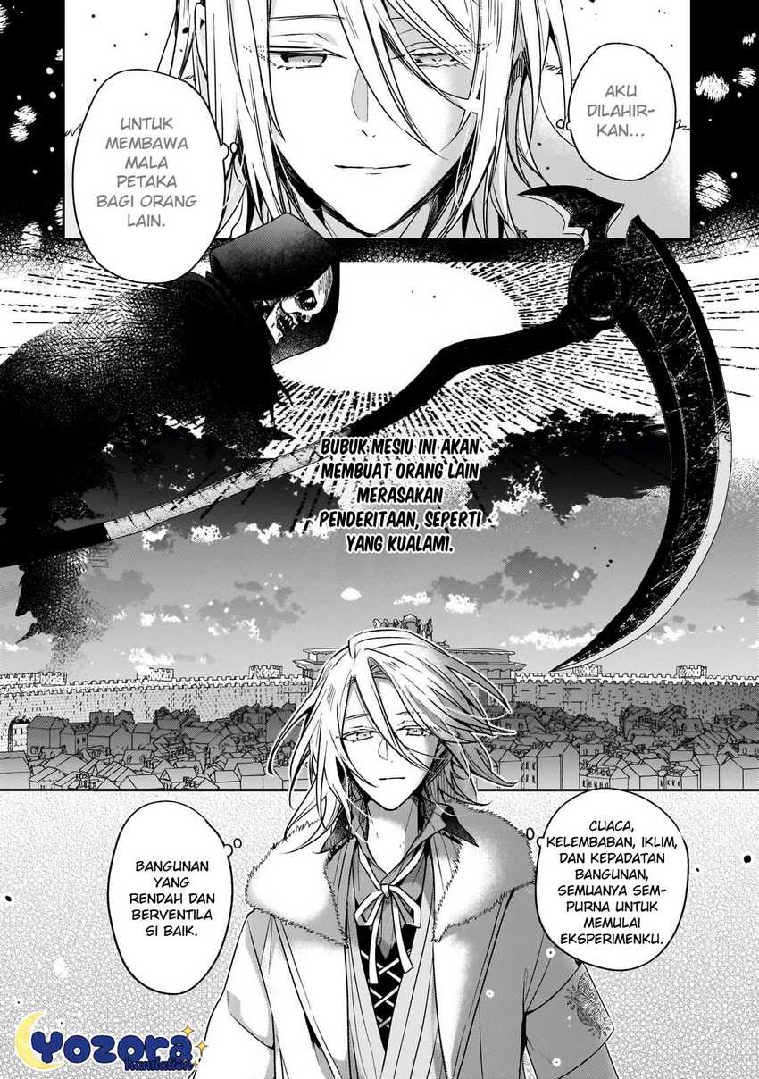 The Villainess Wants to Enjoy a Carefree Married Life in a Former Enemy Country in Her Seventh Loop! (Loop 7-kai me no Akuyaku Reijou wa, Moto Tekikoku de Jiyuu Kimamana Hanayome [Hitojichi] Seikatsu wo Mankitsu Suru) Chapter 29 Gambar 9