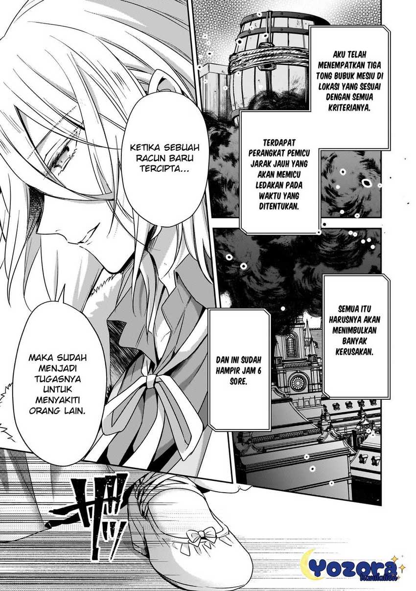 The Villainess Wants to Enjoy a Carefree Married Life in a Former Enemy Country in Her Seventh Loop! (Loop 7-kai me no Akuyaku Reijou wa, Moto Tekikoku de Jiyuu Kimamana Hanayome [Hitojichi] Seikatsu wo Mankitsu Suru) Chapter 29 Gambar 10