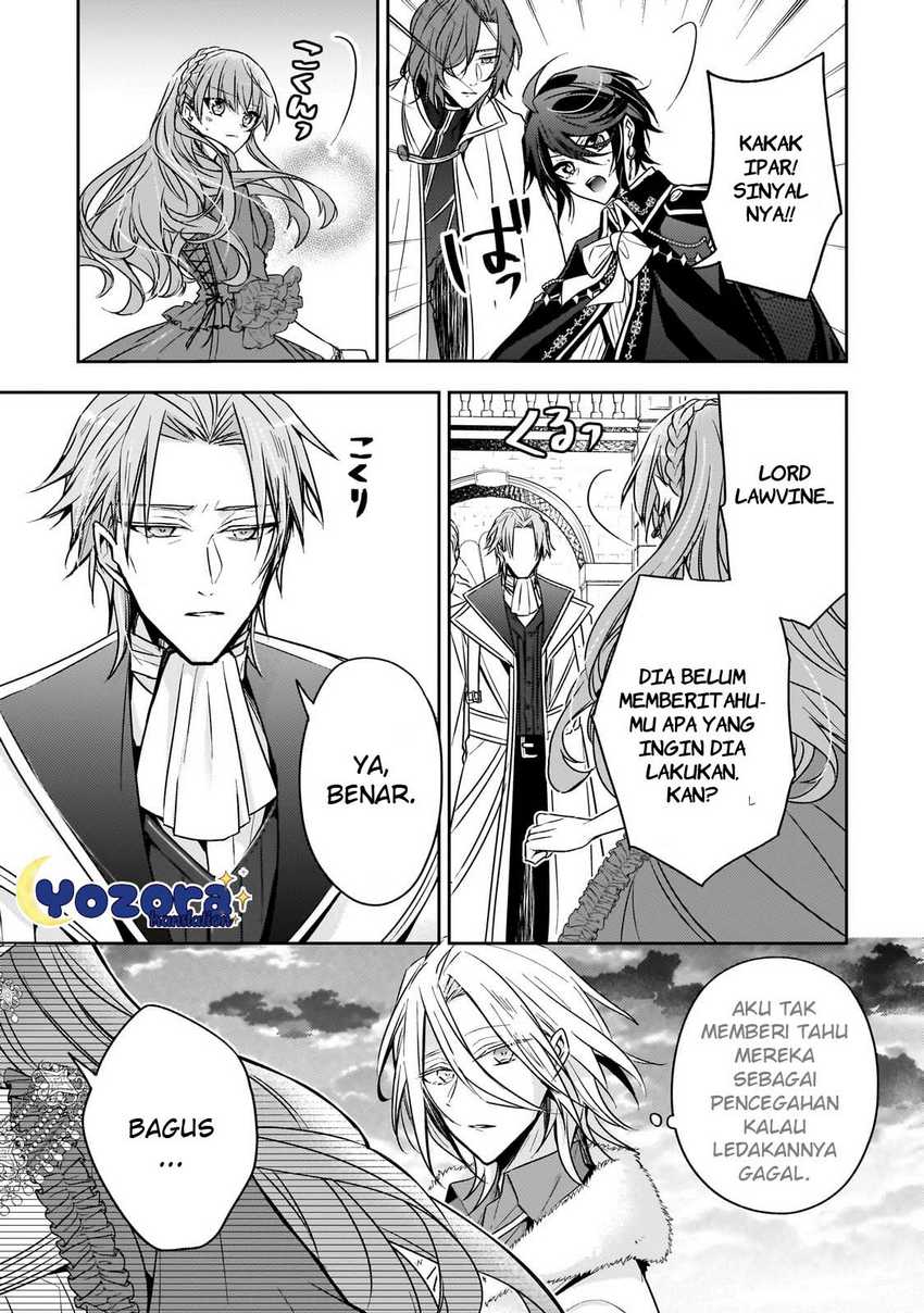 The Villainess Wants to Enjoy a Carefree Married Life in a Former Enemy Country in Her Seventh Loop! (Loop 7-kai me no Akuyaku Reijou wa, Moto Tekikoku de Jiyuu Kimamana Hanayome [Hitojichi] Seikatsu wo Mankitsu Suru) Chapter 29 Gambar 12