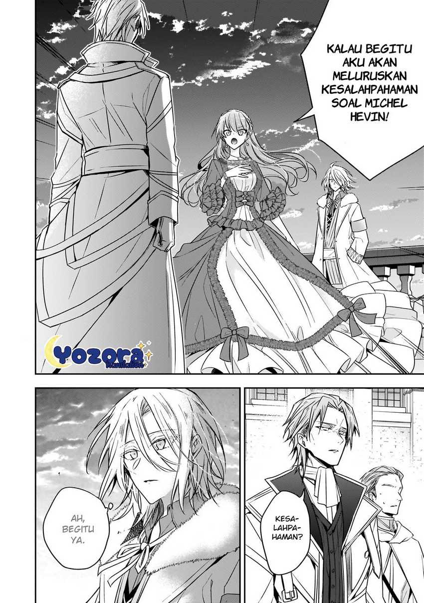 The Villainess Wants to Enjoy a Carefree Married Life in a Former Enemy Country in Her Seventh Loop! (Loop 7-kai me no Akuyaku Reijou wa, Moto Tekikoku de Jiyuu Kimamana Hanayome [Hitojichi] Seikatsu wo Mankitsu Suru) Chapter 29 Gambar 13