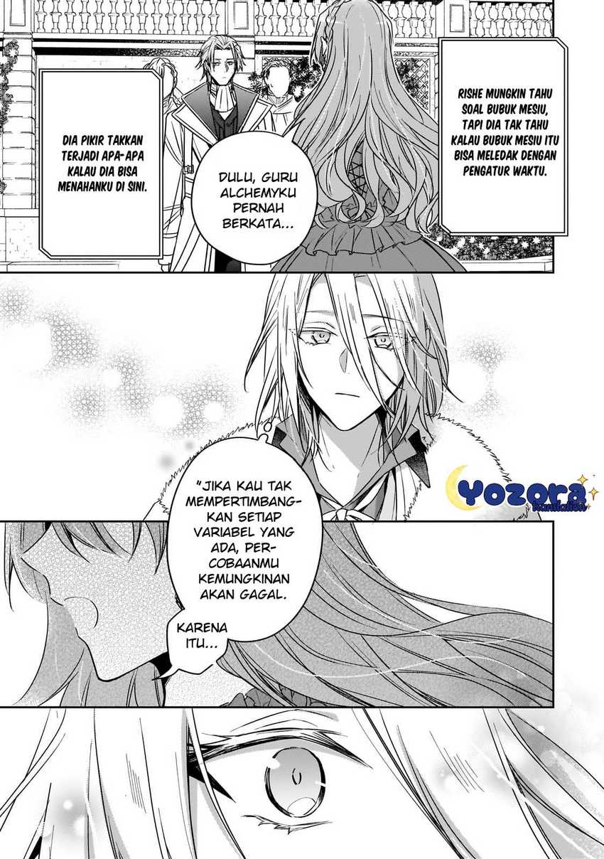 The Villainess Wants to Enjoy a Carefree Married Life in a Former Enemy Country in Her Seventh Loop! (Loop 7-kai me no Akuyaku Reijou wa, Moto Tekikoku de Jiyuu Kimamana Hanayome [Hitojichi] Seikatsu wo Mankitsu Suru) Chapter 29 Gambar 14