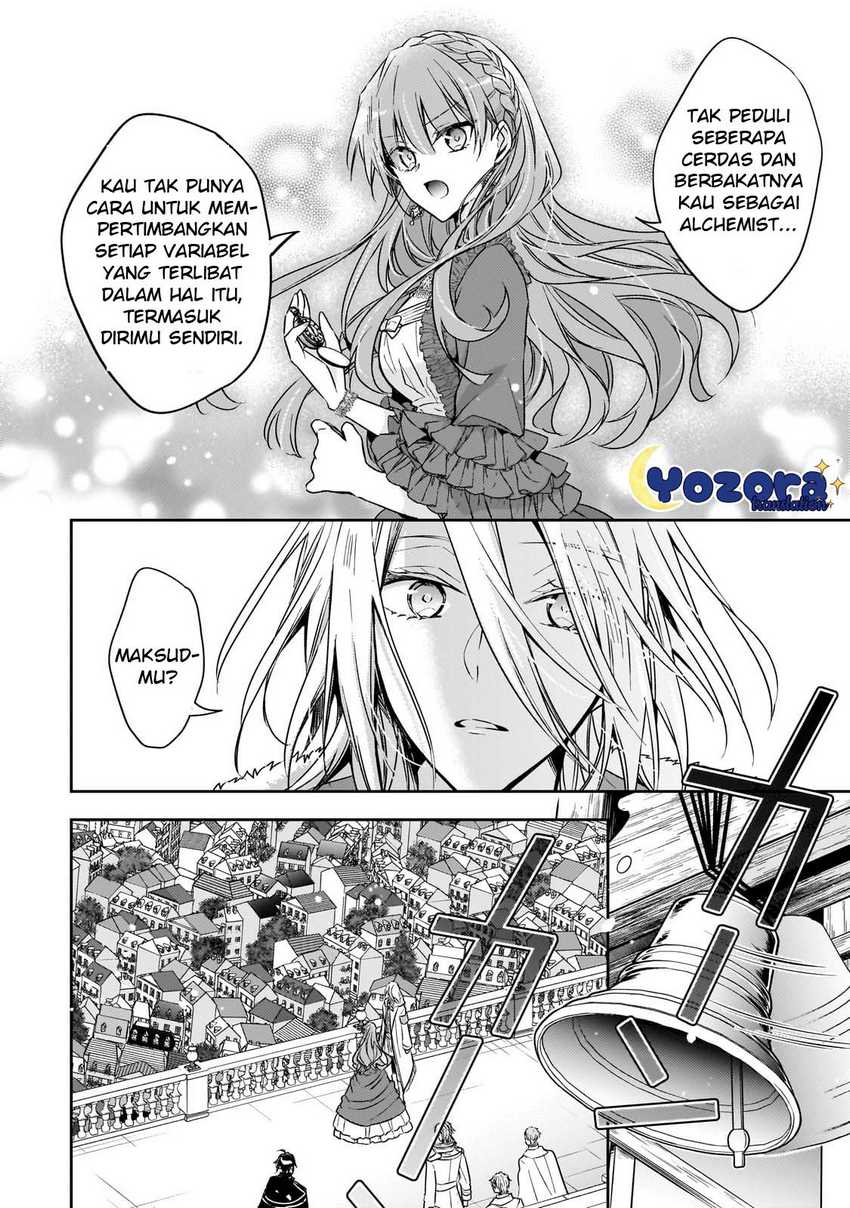 The Villainess Wants to Enjoy a Carefree Married Life in a Former Enemy Country in Her Seventh Loop! (Loop 7-kai me no Akuyaku Reijou wa, Moto Tekikoku de Jiyuu Kimamana Hanayome [Hitojichi] Seikatsu wo Mankitsu Suru) Chapter 29 Gambar 15
