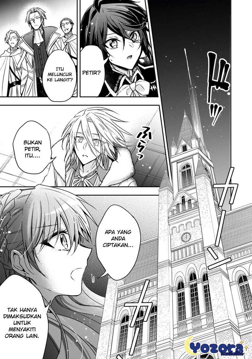 The Villainess Wants to Enjoy a Carefree Married Life in a Former Enemy Country in Her Seventh Loop! (Loop 7-kai me no Akuyaku Reijou wa, Moto Tekikoku de Jiyuu Kimamana Hanayome [Hitojichi] Seikatsu wo Mankitsu Suru) Chapter 29 Gambar 16