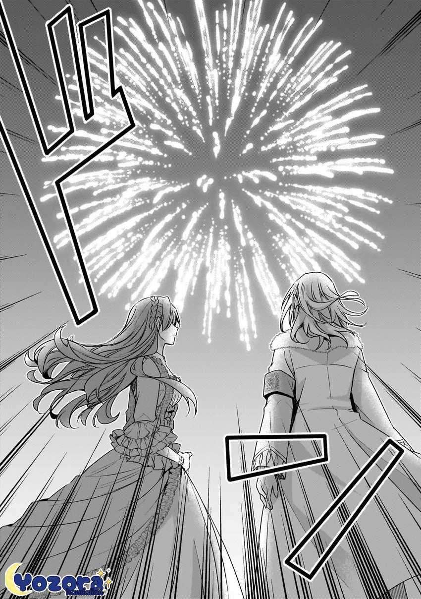 The Villainess Wants to Enjoy a Carefree Married Life in a Former Enemy Country in Her Seventh Loop! (Loop 7-kai me no Akuyaku Reijou wa, Moto Tekikoku de Jiyuu Kimamana Hanayome [Hitojichi] Seikatsu wo Mankitsu Suru) Chapter 29 Gambar 17