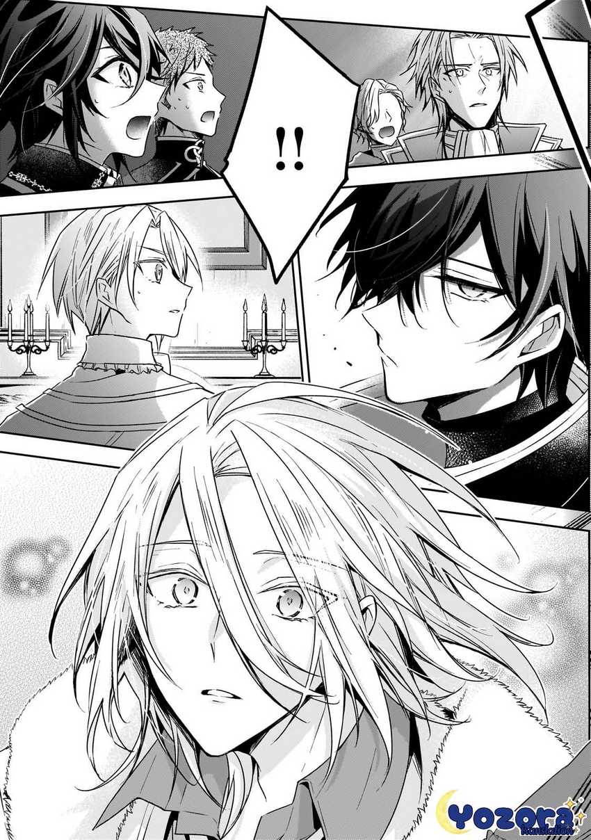 The Villainess Wants to Enjoy a Carefree Married Life in a Former Enemy Country in Her Seventh Loop! (Loop 7-kai me no Akuyaku Reijou wa, Moto Tekikoku de Jiyuu Kimamana Hanayome [Hitojichi] Seikatsu wo Mankitsu Suru) Chapter 29 Gambar 18
