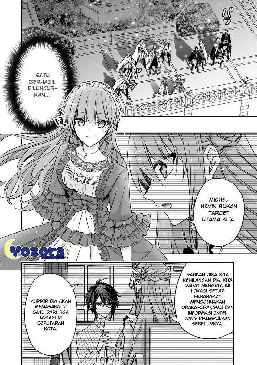 The Villainess Wants to Enjoy a Carefree Married Life in a Former Enemy Country in Her Seventh Loop! (Loop 7-kai me no Akuyaku Reijou wa, Moto Tekikoku de Jiyuu Kimamana Hanayome [Hitojichi] Seikatsu wo Mankitsu Suru) Chapter 29 Gambar 19