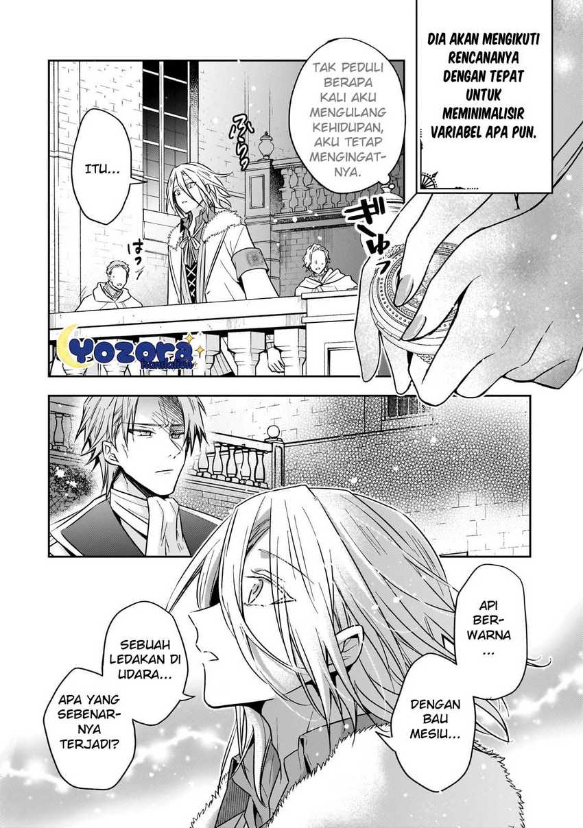 The Villainess Wants to Enjoy a Carefree Married Life in a Former Enemy Country in Her Seventh Loop! (Loop 7-kai me no Akuyaku Reijou wa, Moto Tekikoku de Jiyuu Kimamana Hanayome [Hitojichi] Seikatsu wo Mankitsu Suru) Chapter 29 Gambar 21