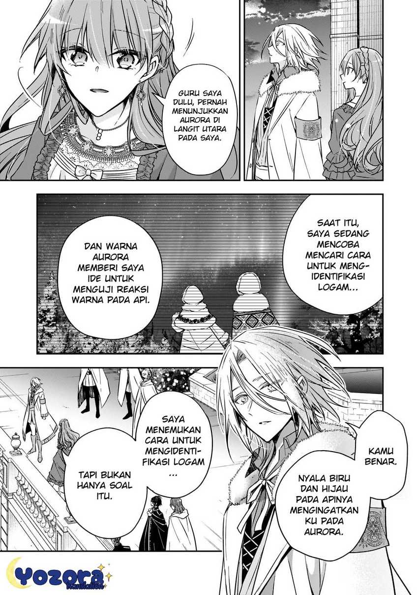 The Villainess Wants to Enjoy a Carefree Married Life in a Former Enemy Country in Her Seventh Loop! (Loop 7-kai me no Akuyaku Reijou wa, Moto Tekikoku de Jiyuu Kimamana Hanayome [Hitojichi] Seikatsu wo Mankitsu Suru) Chapter 29 Gambar 22