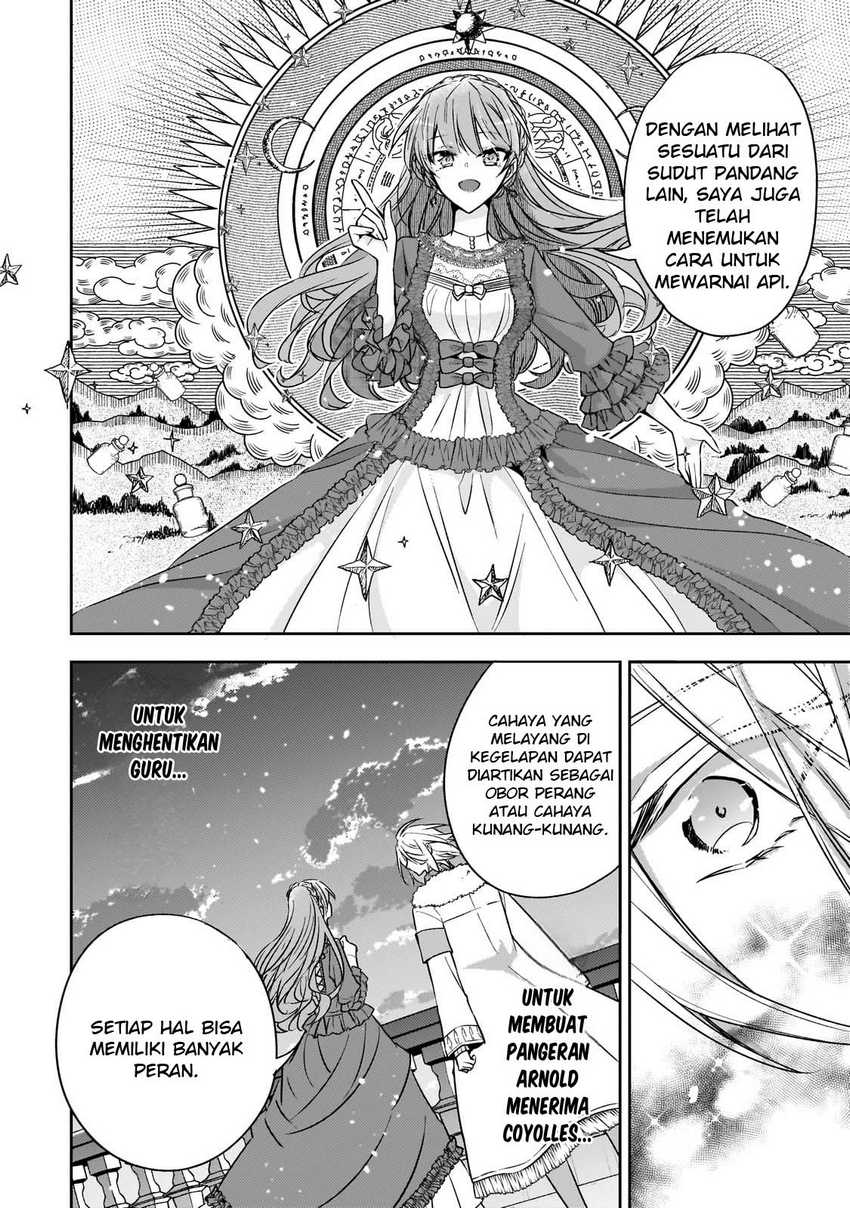The Villainess Wants to Enjoy a Carefree Married Life in a Former Enemy Country in Her Seventh Loop! (Loop 7-kai me no Akuyaku Reijou wa, Moto Tekikoku de Jiyuu Kimamana Hanayome [Hitojichi] Seikatsu wo Mankitsu Suru) Chapter 29 Gambar 23