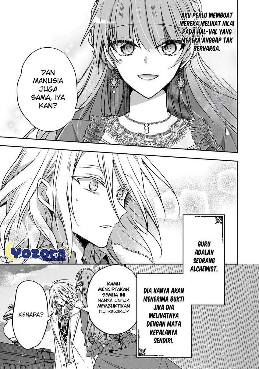 The Villainess Wants to Enjoy a Carefree Married Life in a Former Enemy Country in Her Seventh Loop! (Loop 7-kai me no Akuyaku Reijou wa, Moto Tekikoku de Jiyuu Kimamana Hanayome [Hitojichi] Seikatsu wo Mankitsu Suru) Chapter 29 Gambar 24