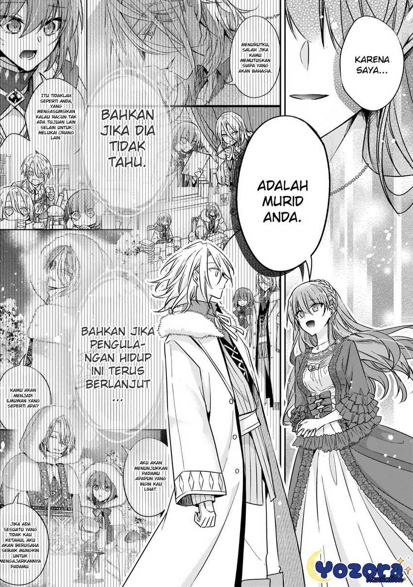 The Villainess Wants to Enjoy a Carefree Married Life in a Former Enemy Country in Her Seventh Loop! (Loop 7-kai me no Akuyaku Reijou wa, Moto Tekikoku de Jiyuu Kimamana Hanayome [Hitojichi] Seikatsu wo Mankitsu Suru) Chapter 29 Gambar 25