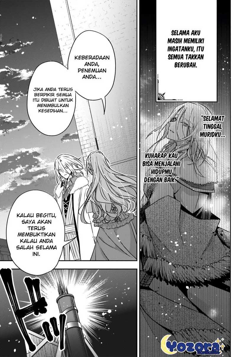 The Villainess Wants to Enjoy a Carefree Married Life in a Former Enemy Country in Her Seventh Loop! (Loop 7-kai me no Akuyaku Reijou wa, Moto Tekikoku de Jiyuu Kimamana Hanayome [Hitojichi] Seikatsu wo Mankitsu Suru) Chapter 29 Gambar 26